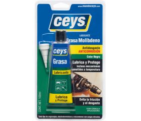 CEYS GRASA MOLIBDENO NEGRO BLISTER 100ML